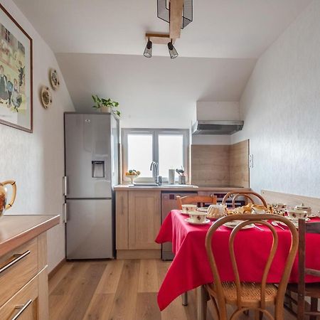 A La Vieille Faience Apartment Wintzenheim Bagian luar foto