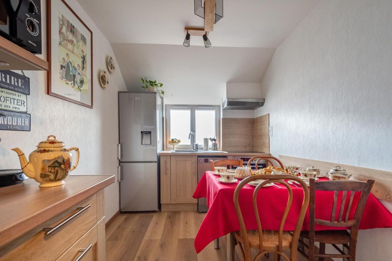 A La Vieille Faience Apartment Wintzenheim Bagian luar foto